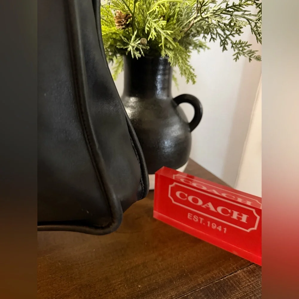Coach Vintage Embassy Briefcase